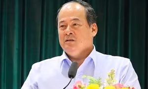 Chủ tịch tỉnh An Giang bị bắt trong vụ khai thác cát lậu