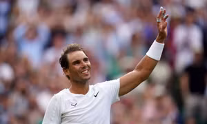 Rafael Nadal tái xuất các giải thi đấu năm 2024
