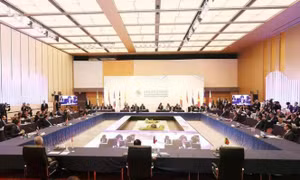 Thông qua Tuyên bố Tầm nhìn về Quan hệ Hữu nghị và Hợp tác ASEAN-Nhật Bản