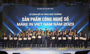 Sáng tạo ứng dụng số để phát triển kinh tế số - Động lực cho tăng trưởng kinh tế và năng suất lao động