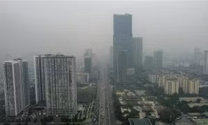 Khu vực Bắc Bộ sáng có sương mù, trưa chiều giảm mây trời nắng