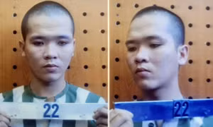 Truy bắt hai phạm nhân trốn khỏi trại giam Tống Lê Chân, trộm xe máy của công nhân