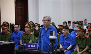 Anh trai Chủ tịch AIC Nguyễn Thị Thanh Nhàn kháng cáo