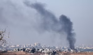 Israel tấn công sở chỉ huy Hamas ngay sau lệnh ngừng bắn kết thúc