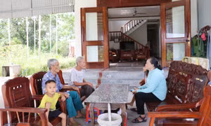 Phát huy vai trò lãnh đạo của chi bộ