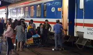 Đường sắt cần diện mạo mới