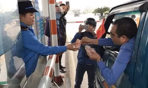 Tăng phí 48 trạm BOT từ ngày 29/12