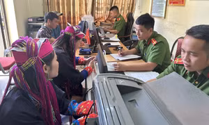 Từng bước trở thành mô hình mẫu về chuyển đổi số