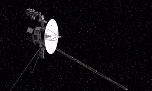 NASA mất liên lạc với tàu do thám vũ trụ Voyager 1