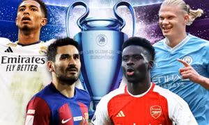 Siêu máy tính dự đoán đội vô địch Champions League