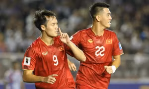 AFC: Tuyển Việt Nam có đủ phẩm chất thách thức các đội bóng mạnh nhất châu Á