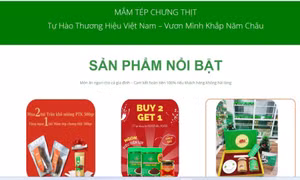 Đẩy mạnh tiêu thụ nông sản trên nền tảng số