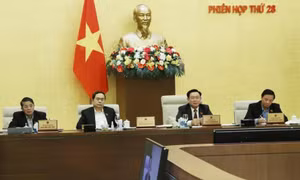 Ủy ban Thường vụ Quốc hội: Đề xuất quy định 13 loại chi phí tố tụng