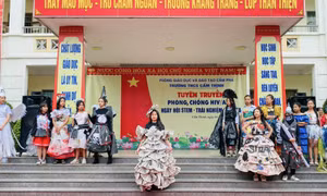 Nâng cao nhận thức của cộng đồng về phòng, chống HIV/AIDS