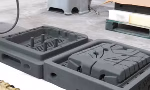 Các hãng ô tô lớn đang kỳ vọng công nghệ in 3D giúp nâng cao hiệu quả sản xuất