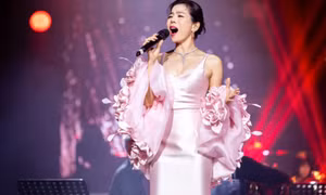 Chỗ của Lệ Quyên là sân khấu, là phòng trà, không phải show thực tế