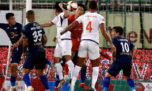 HLV Kiatisak nói gì khi CLB Hoàng Anh Gia Lai liên tục không thắng?