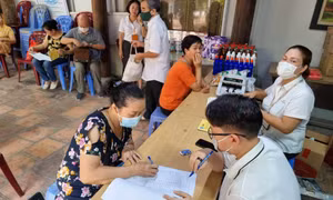 Lịch chi trả lương hưu tháng 9 sau dịp nghỉ lễ 2/9 người hưởng cần biết
