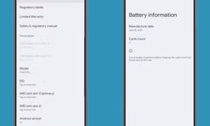 Smartphone Android sắp có tính năng giống iPhone
