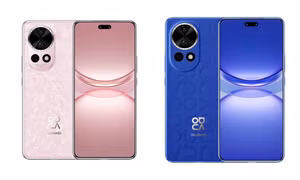 Huawei tiếp tục ra smartphone mới với chip bí ẩn