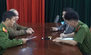 Đối tượng tham ô tài sản sa lưới sau 18 năm trốn truy nã