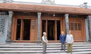 Phát huy nét đẹp văn hoá dòng họ Ngô