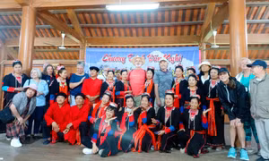 Nét đẹp lễ hội làng của người Dao Thanh Y Bằng Cả 