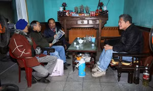 Có một ngôi nhà mang tên "Nơi hội tụ tâm hồn"