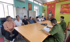 Quảng Yên tăng cường đảm bảo ANTT dịp cuối năm