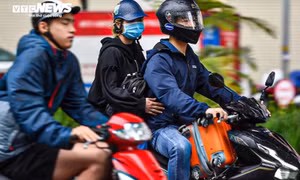 Miền Bắc sắp đón không khí lạnh mạnh, vùng núi thấp nhất có thể xuống 5-6 độ C