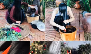Trào lưu 'No Poo' khiến dân mạng tranh cãi, chuyên gia nói gì?