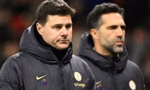 Lại thua trận, Chelsea chốt tương lai Pochettino