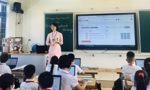 Tiến độ mua sắm trang thiết bị giáo dục, sửa chữa tài sản cơ sở vật chất y tế năm 2023