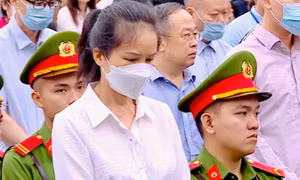 Cựu Cục trưởng Lãnh sự khai không nhớ tiêu 25 tỷ đồng hối lộ vào việc gì