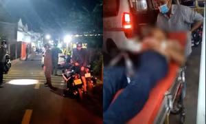 Thiếu niên 15 tuổi dùng dao đâm lái xe taxi, cướp tài sản