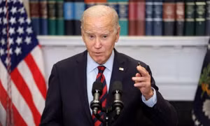 Lý do phe Cộng hòa điều tra luận tội ông Biden