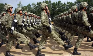 Quân đội nhân dân Việt Nam và sứ mệnh bảo vệ Tổ quốc từ sớm, từ xa