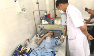 Thêm hàng chục người ở Nghệ An mắc bệnh bụi phổi