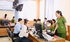 Luật Căn cước hướng đến Chuyển đổi Số, phục vụ tốt hơn cho người dân