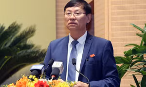 Chánh án TAND Hà Nội thông tin thời điểm xử vụ Tân Hoàng Minh và FLC