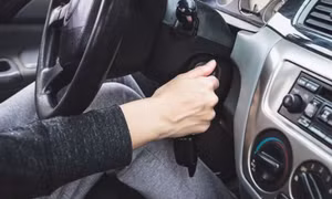 Những thói quen tai hại khi lái xe vào mùa đông