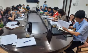 Nâng cao năng lực cho đội ngũ cán bộ làm công tác hỗ trợ nạn nhân bị mua bán người