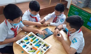 TX Đông Triều: Đẩy mạnh nghiên cứu khoa học trong giáo viên, học sinh
