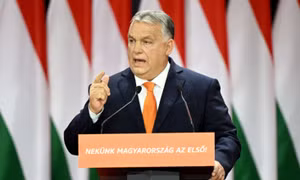 Hungary đề nghị EU không đàm phán về việc kết nạp Ukraine