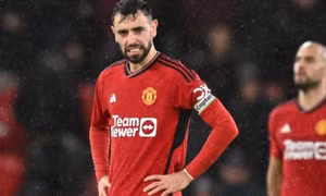 MU chịu tổn thất nặng nề trước trận gặp Liverpool