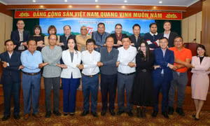 Đoàn báo chí ASEAN thăm và làm việc thực tế tại Quảng Ninh