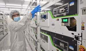 Cuộc đua thu nhỏ chip cỡ nanomet