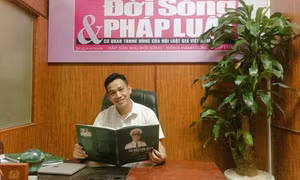 Nhà báo Vương Xuân Nguyên: Những dấu ấn trên chặng đường 20 năm hoạt động báo chí