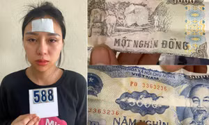 Cô gái rủ bạn đến phòng trọ sử dụng ma túy Ketamine