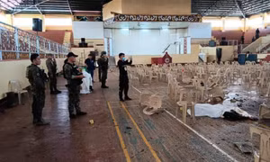 Trường đại học Philippines bị đánh bom, 4 người chết